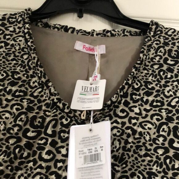 blugirl folies dress  - Picture 2 of 8